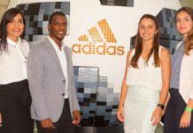 ADIDAS presenta el balón oficial de la Copa Mundial de la FIFA 2018