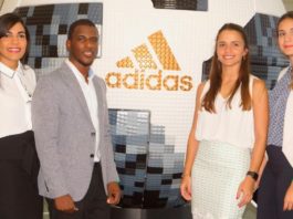 ADIDAS presenta el balón oficial de la Copa Mundial de la FIFA 2018