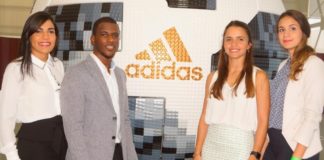 ADIDAS presenta el balón oficial de la Copa Mundial de la FIFA 2018