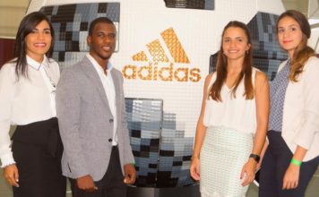 ADIDAS presenta el balón oficial de la Copa Mundial de la FIFA 2018