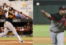 Johan Camargo y Adalberto Flores electos jugadores más destacados en el Pelotero Estrella de la Semana