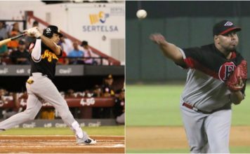 Johan Camargo y Adalberto Flores electos jugadores más destacados en el Pelotero Estrella de la Semana