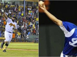 Zoilo Almonte y Esmil Rogers son electos jugadores más destacados en el Pelotero Estrella de la Semana