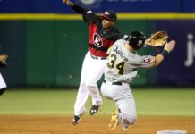 Águilas disponen de los Leones