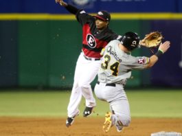 Águilas disponen de los Leones