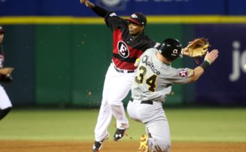 Águilas disponen de los Leones