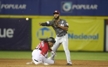 Leones derrotados por Gigantes en 11 entradas