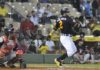 Aguilas aplican sexta derrota corrida a los Leones