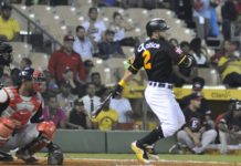 Aguilas aplican sexta derrota corrida a los Leones