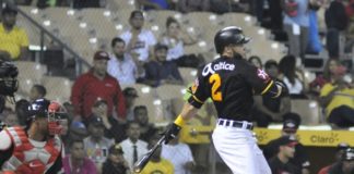 Aguilas aplican sexta derrota corrida a los Leones