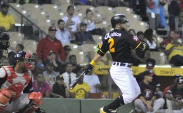 Aguilas aplican sexta derrota corrida a los Leones
