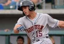 Atléticos adquieren a Ramón Laureano desde los Astros