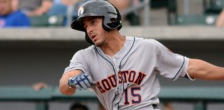 Atléticos adquieren a Ramón Laureano desde los Astros