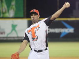 Raúl Valdes demuestra grandeza en victoria de los Toros frente a las Águilas
