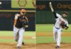 Buchanan y Riordan regresan a lanzar con los Toros del Este