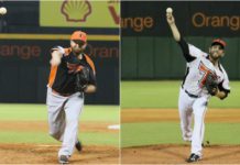 Buchanan y Riordan regresan a lanzar con los Toros del Este