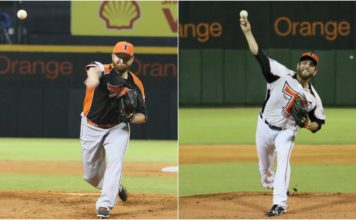 Buchanan y Riordan regresan a lanzar con los Toros del Este