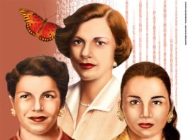 Presencia de las hermanas Mirabal en la bibliografía nacional*