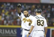 Águilas aplastan a los Tigres al compás de 16 imparables