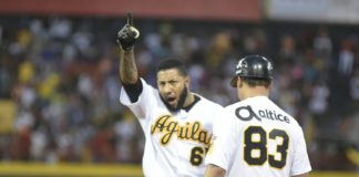 Águilas aplastan a los Tigres al compás de 16 imparables