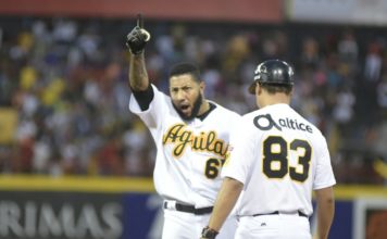 Águilas aplastan a los Tigres al compás de 16 imparables