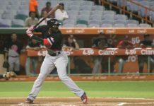 Leones cortan racha negativa blanqueando a los Toros