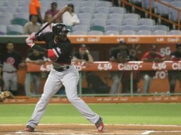 Leones cortan racha negativa blanqueando a los Toros