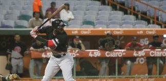 Leones cortan racha negativa blanqueando a los Toros