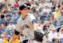 Escogido anuncia acuerdo con el lanzador Tristan Archer