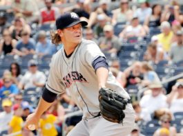 Escogido anuncia acuerdo con el lanzador Tristan Archer