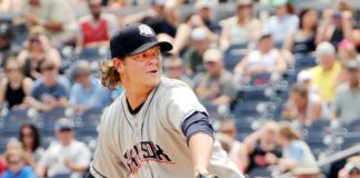 Escogido anuncia acuerdo con el lanzador Tristan Archer