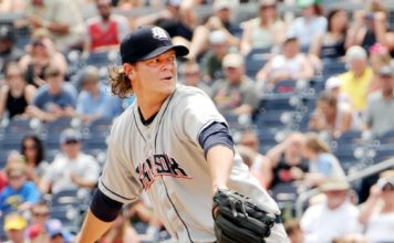 Escogido anuncia acuerdo con el lanzador Tristan Archer