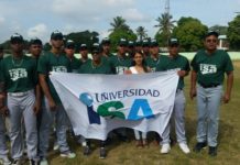 Universidad ISA regresa al béisbol olímpico