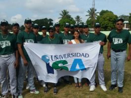 Universidad ISA regresa al béisbol olímpico