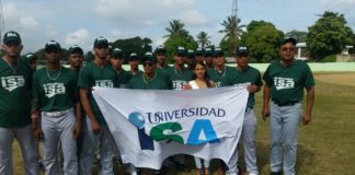 Universidad ISA regresa al béisbol olímpico