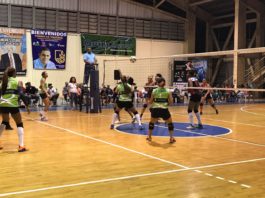 Hortensias siguen firmen en la primera posición; Las Delicias derrotan a Plamed en el mejor juego del torneo