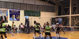 Hortensias siguen firmen en la primera posición; Las Delicias derrotan a Plamed en el mejor juego del torneo