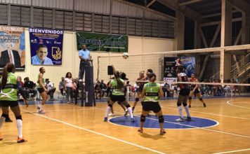 Hortensias siguen firmen en la primera posición; Las Delicias derrotan a Plamed en el mejor juego del torneo