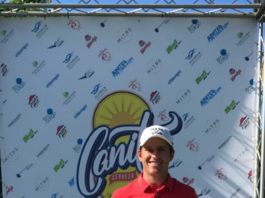 Willy Pumarol gana tercera parada del Canita Tour con score récord en Cocotal