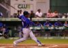 Yamaico Navarro pega jonrón en triunfo del Licey sobre las Estrellas