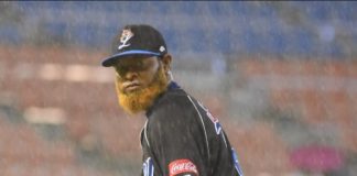 Licey derrota a Escogido y amanece en cuarto lugar