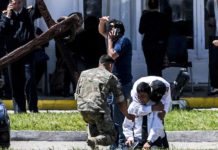 La Armada argentina confirma que hubo una explosión en la zona donde desapareció el submarino