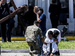 La Armada argentina confirma que hubo una explosión en la zona donde desapareció el submarino