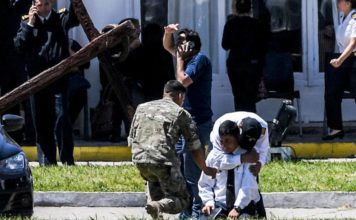 La Armada argentina confirma que hubo una explosión en la zona donde desapareció el submarino