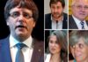 La juez Lamela dicta orden internacional de detención para Puigdemont y el resto de exconsellers