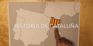 La historia de Cataluña explicada en 10 minutos ‘con lápiz y papel’