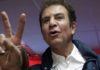 Elecciones en Honduras: quién es Salvador Nasralla, «El señor de la televisión» a punto de evitar la reelección de Juan Orlando Hernández como presidente