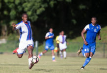 Selección Dominicana de Fútbol Gana 1-0 a Nicaragua