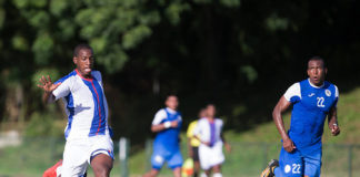 Selección Dominicana de Fútbol Gana 1-0 a Nicaragua