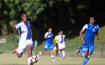 Selección Dominicana de Fútbol Gana 1-0 a Nicaragua